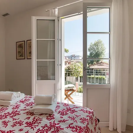 Il Rifugio Ferienhaus Marina di Pietrasanta