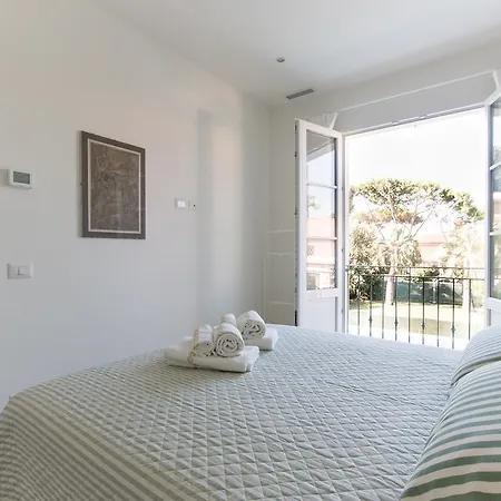 Ferienhaus Il Rifugio Marina di Pietrasanta