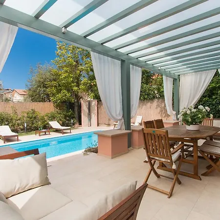 Ferienhaus Il Rifugio Marina di Pietrasanta