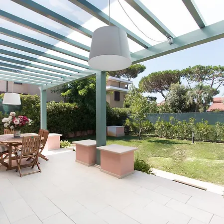 Il Rifugio Ferienhaus Marina di Pietrasanta